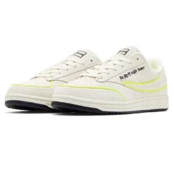 FILA - Unisex Tennis 88 X MSGM Shoes (1TM01735 115) -SVP Sports Sale FILA Men s Tennis 88 X MSGM Shoes 1TM01735 115 4