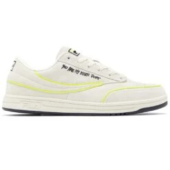 FILA - Unisex Tennis 88 X MSGM Shoes (1TM01735 115)