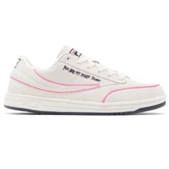 FILA - Unisex Tennis 88 X MSGM Shoes (1TM01735 119)