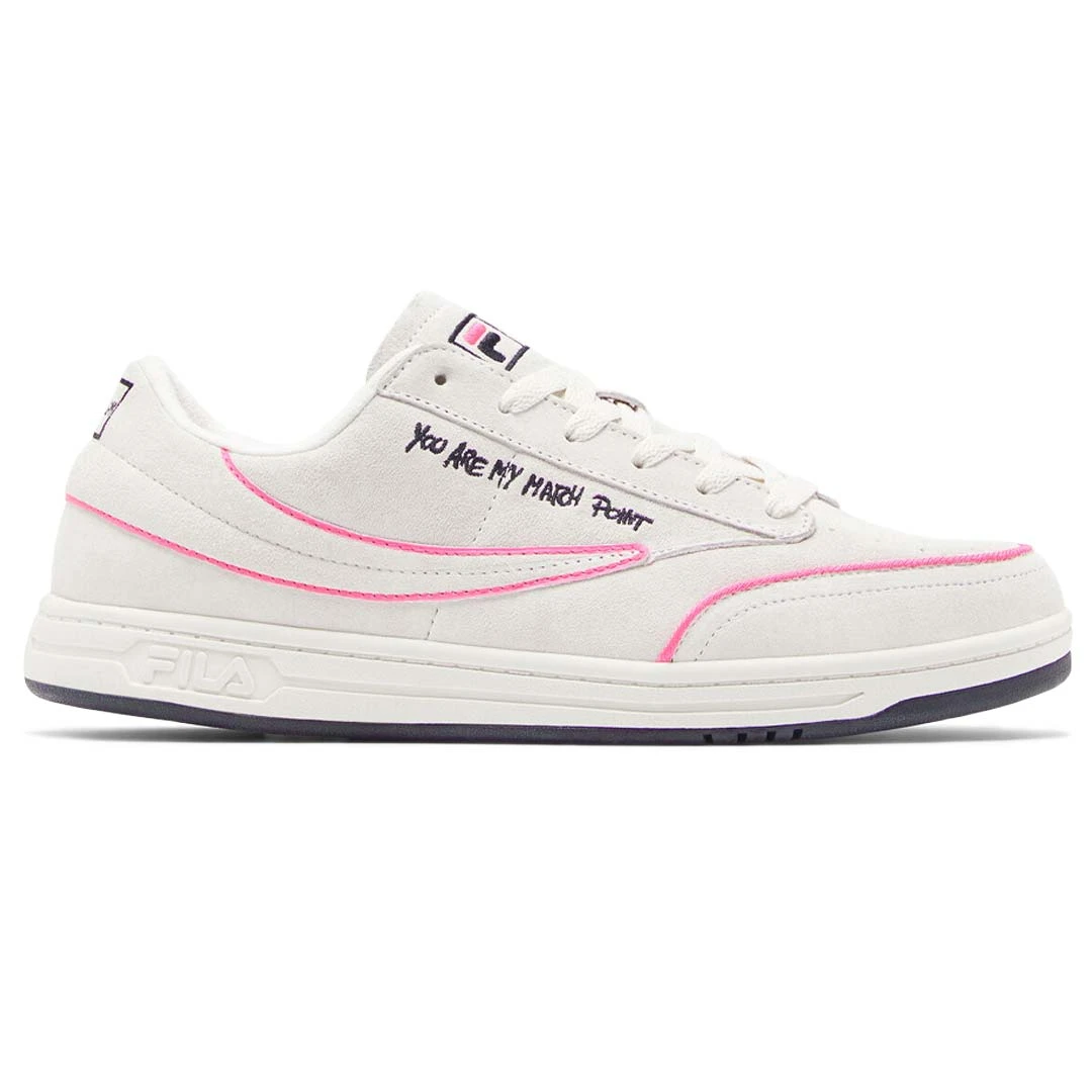 FILA - Unisex Tennis 88 X MSGM Shoes (1TM01735 119) 3 FILA - Unisex Tennis 88 X MSGM Shoes (1TM01735 119)