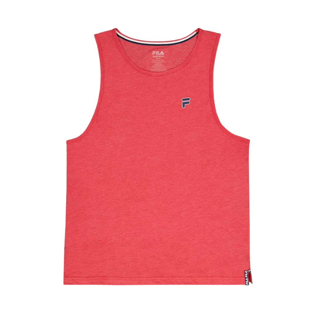FILA - Men's Ultra Soft Tank Top (FM7721 600) 3 FILA - Men's Ultra Soft Tank Top (FM7721 600)