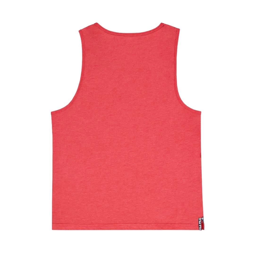 FILA - Men's Ultra Soft Tank Top (FM7721 600) 4 FILA - Men's Ultra Soft Tank Top (FM7721 600) - Image 2
