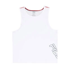 FILA - Men's Ultra Soft Tank Top (FM7722 100)