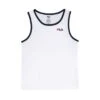 FILA - Men's Ultra Soft Tank Top (FM8303 100) 2 FILA - Men's Ultra Soft Tank Top (FM8303 100) -SVP Sports Sale FILA Men s Ultra Soft Tank Top FM8303 100