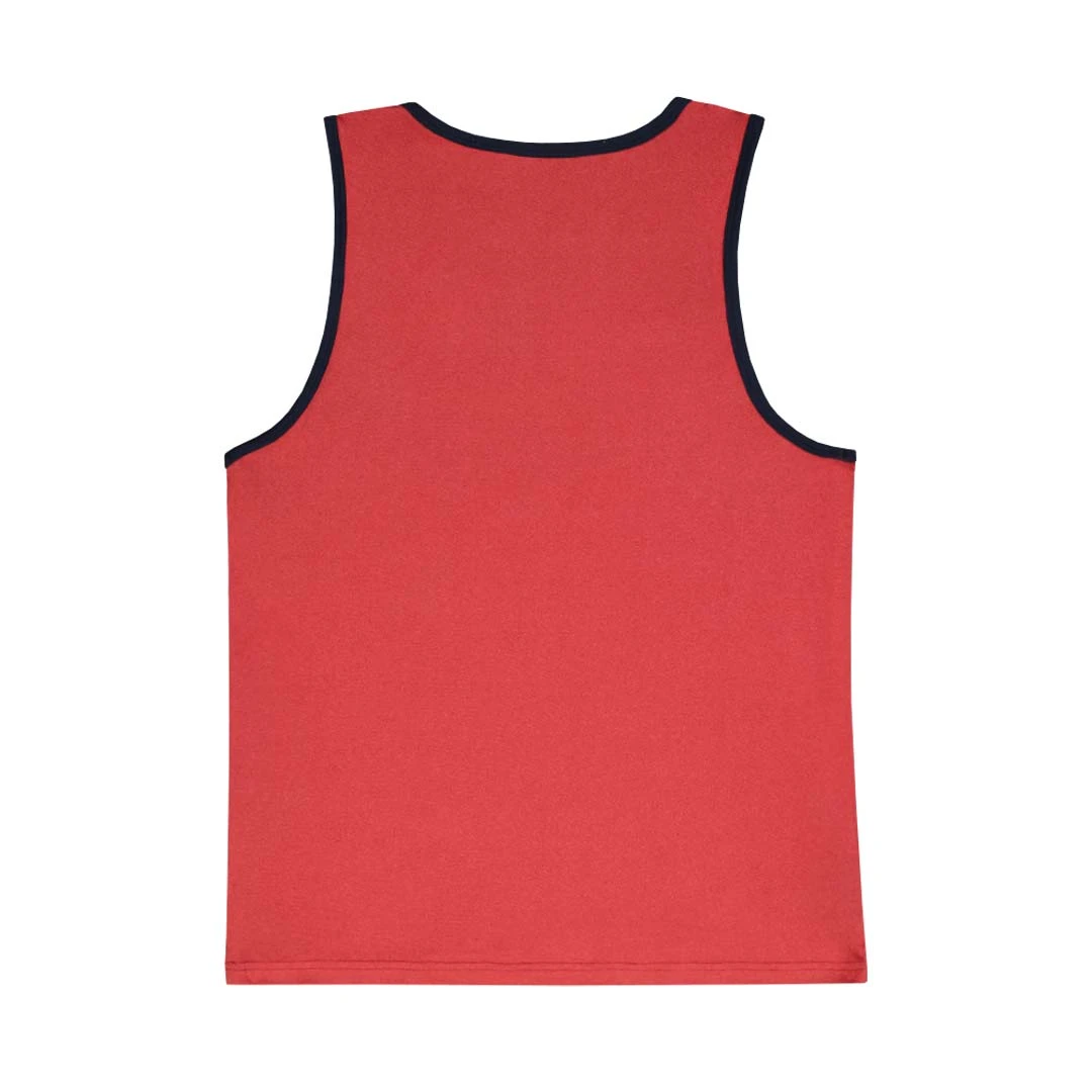 FILA - Men's Ultra Soft Tank Top (FM8303 600) 4 FILA - Men's Ultra Soft Tank Top (FM8303 600) - Image 2
