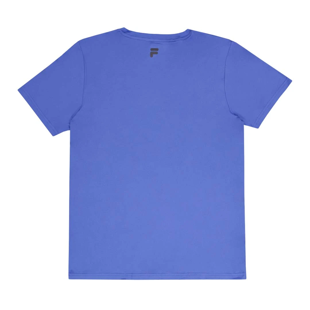 FILA - Men's Ultra Soft T-Shirt (FM7592B 400) 4 FILA - Men's Ultra Soft T-Shirt (FM7592B 400) - Image 2