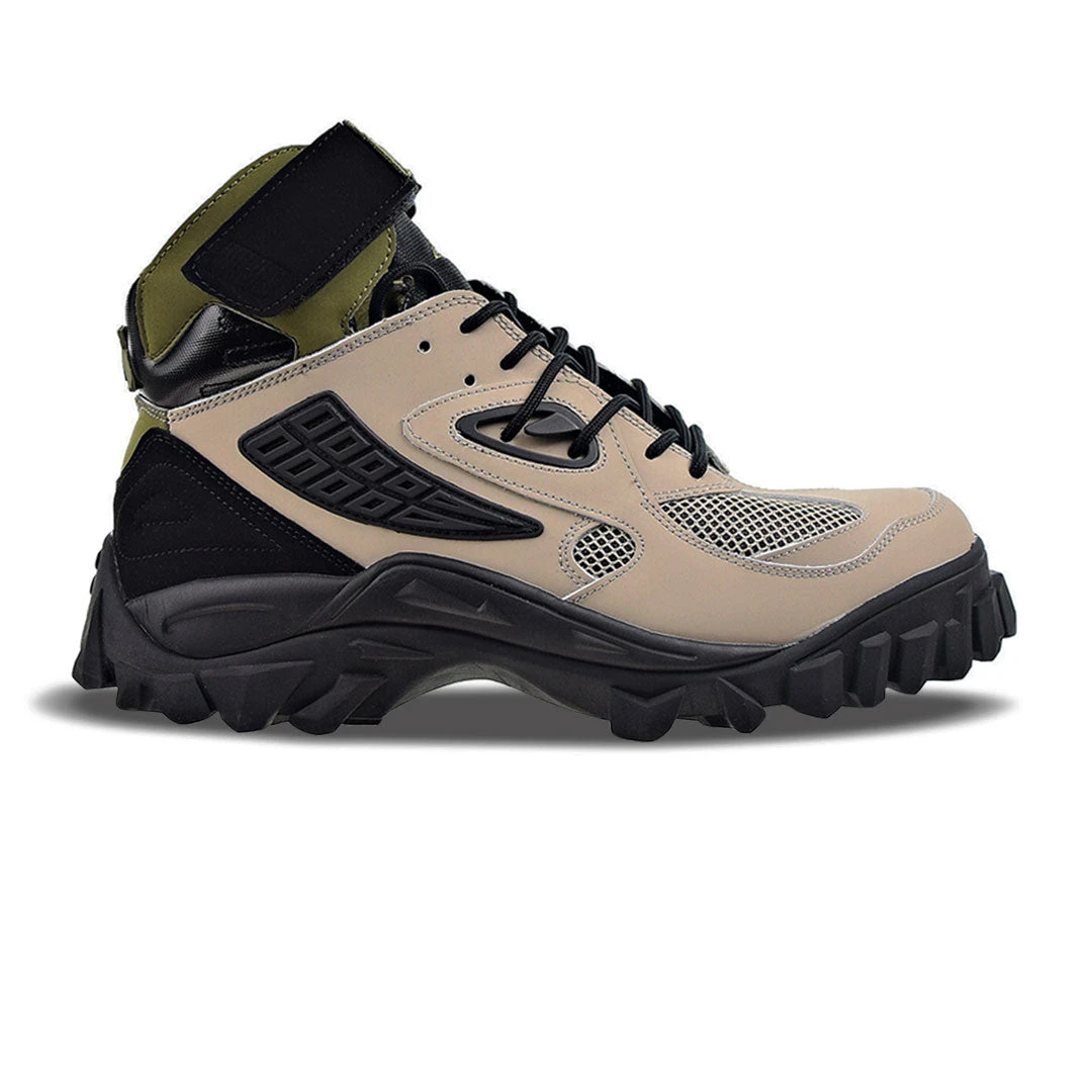FILA - Men's Yak Boots (1BM01276 116) 3 FILA - Men's Yak Boots (1BM01276 116)