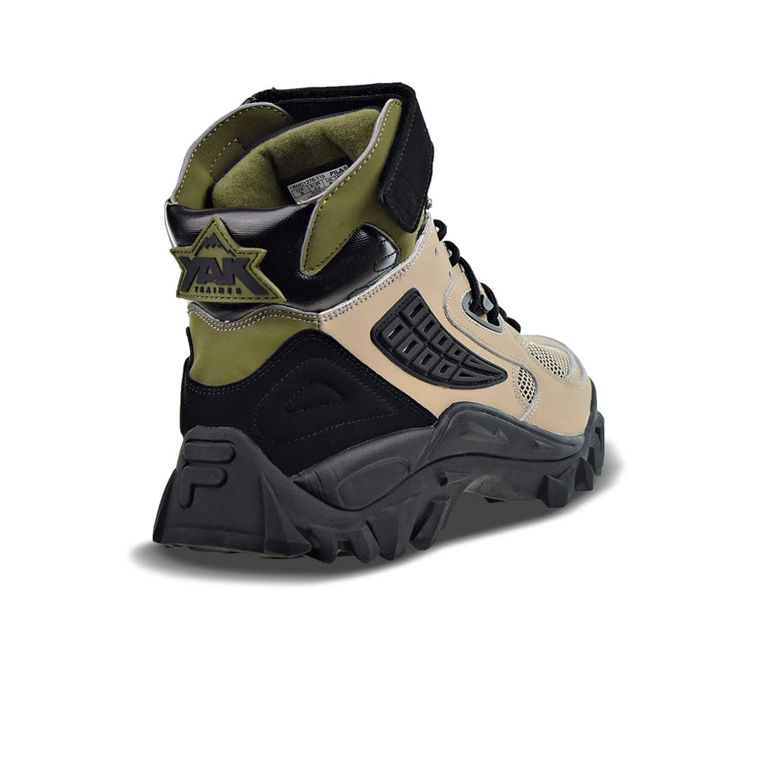 FILA - Men's Yak Boots (1BM01276 116) 5 FILA - Men's Yak Boots (1BM01276 116) - Image 3