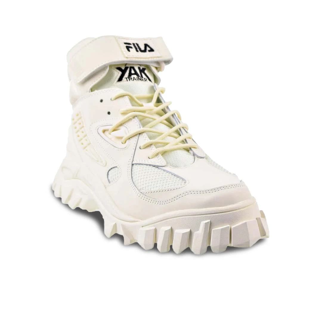 FILA - Men's Yak Boots (1BM01276 120) 5 FILA - Men's Yak Boots (1BM01276 120) - Image 3