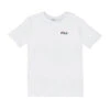 FILA - Men's Anatole T-Shirt (SM21D641 100) -SVP Sports Sale FILA Men sAnatoleTee SM21D641100 1