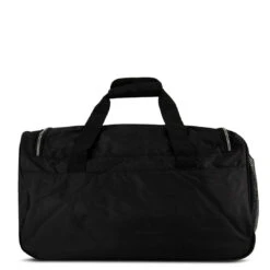 FILA - Patrice Duffel Bag (FL-SD-31019-BKWT) 7 FILA - Patrice Duffel Bag (FL-SD-31019-BKWT) -SVP Sports Sale FILA Patrice Duffel Bag FL SD 31019 BKWT 03