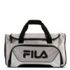 FILA - Patrice Duffel Bag (FL-SD-31019-HTSN) -SVP Sports Sale FILA Patrice Duffel Bag FL SD 31019 HTSN 01