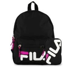 FILA - Rivera Mini Backpack And Cross Body Bag (FL-BP-2103-BK)