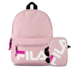 FILA - Rivera Mini Backpack And Shoulder Bag (FL-BP-2103-LTPK)