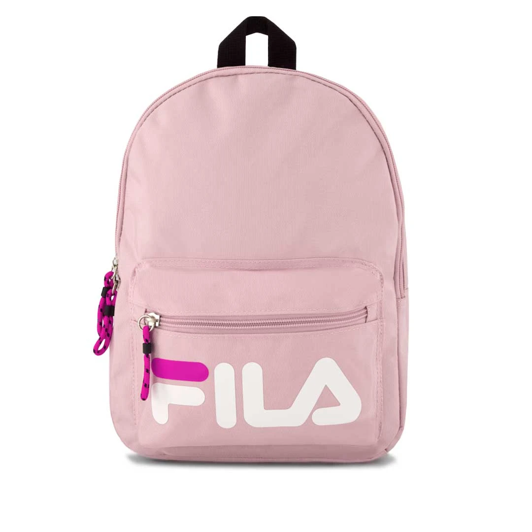 FILA - Rivera Mini Backpack And Shoulder Bag (FL-BP-2103-LTPK) 6 FILA - Rivera Mini Backpack And Shoulder Bag (FL-BP-2103-LTPK) - Image 4