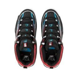 FILA - Men's Grant Hill 3 Shoes (1BM01289 027) 10 FILA - Men's Grant Hill 3 Shoes (1BM01289 027) -SVP Sports Sale FILA Unisex Grant Hill 3 Shoes 1BM01289 027 4