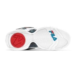 FILA - Men's Grant Hill 3 Shoes (1BM01289 027) 11 FILA - Men's Grant Hill 3 Shoes (1BM01289 027) -SVP Sports Sale FILA Unisex Grant Hill 3 Shoes 1BM01289 027 5