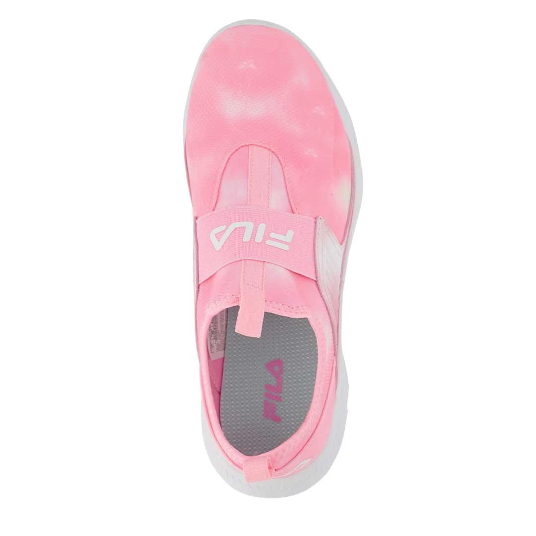 FILA - Women's Accolade Evo 2 Tie Dye Shoes (5RM01847 956) 6 FILA - Women's Accolade Evo 2 Tie Dye Shoes (5RM01847 956) - Image 4