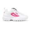 FILA - Women's Disruptor II Premium Shoes (5XM01008 154) -SVP Sports Sale FILA Women s Disruptor II Premium Shoes 5XM01008 154 01
