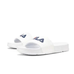 FILA - Women's Drifter Slides (5SM00525 125) -SVP Sports Sale FILA Women s Drifter Sandal 5SM00525 125 3