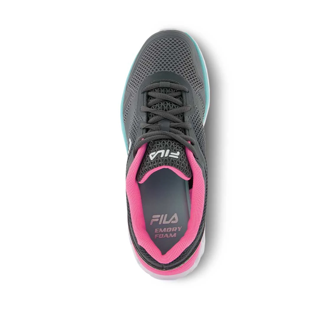 FILA - Women's Memory Galaxia 4 Shoes (5RM01865 070) 7 FILA - Women's Memory Galaxia 4 Shoes (5RM01865 070) - Image 5