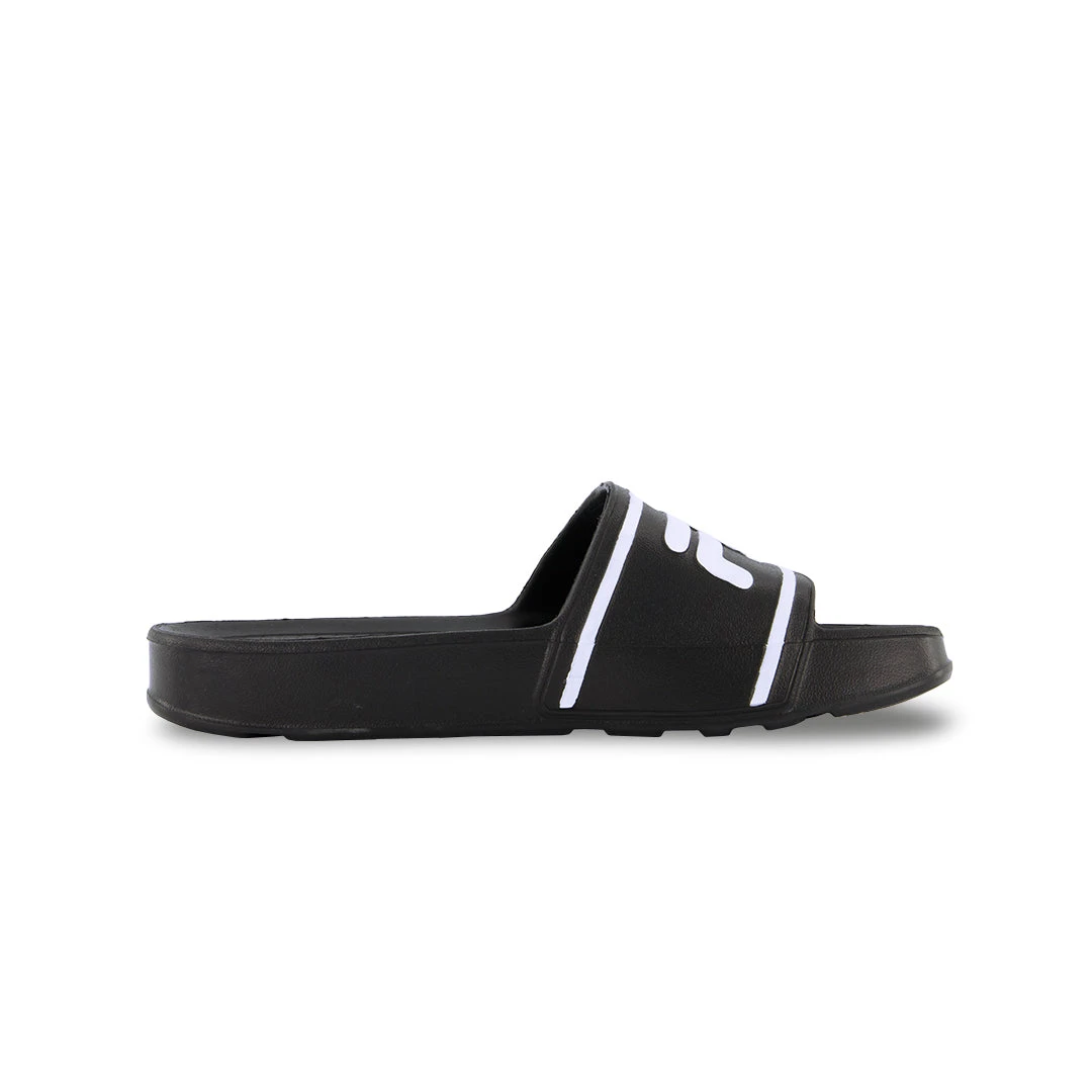FILA - Women's Sleek Slides (5SM00038 013) 3 FILA - Women's Sleek Slides (5SM00038 013)