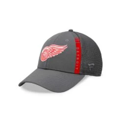 Fanatics - Detroit Red Wings Trucker Cap (18R2 894E 2E 88Y) -SVP Sports Sale Fanatics Detroit Red Wings Trucker Cap 18R2 894E 2E 88Y 03 2e3457c0 aacb 45b8 9996 981ed850a68a