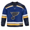 Fanatics - Kids' (Youth) St. Louis Blues Home Jersey (265Y SLBH 2AM RJH)