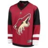 Fanatics - Kids' (Youth) Arizona Coyotes Replica Home Jersey (265Y ACYH 2GS RJH) -SVP Sports Sale Fanatics Kids Youth Arizona Coyotes Replica Home Jersey 265Y ACYH 2GS RJH 01