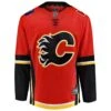 Fanatics - Kids' (Youth) Calgary Flames Breakaway Home Jersey (879Y CFLH 2C BWH) -SVP Sports Sale Fanatics Kids Youth Calgary Flames Breakaway Home Jersey 879Y CFLH 2C BWH 01