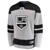 Fanatics - Kids' (Youth) Los Angeles Kings Breakaway Alt Jersey (879Y LKIX 2AN BWX) -SVP Sports Sale Fanatics Kids Youth Los Angeles Kings Breakaway Alt Jersey 879Y LKIX 2AN BWX 1