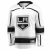 Fanatics - Kids' (Youth) Los Angeles Kings Breakaway Away Jersey (879Y LKIA 2AN BWA) -SVP Sports Sale Fanatics Kids Youth Los Angeles Kings Breakaway Away Jersey 879Y LKIA 2AN BWA 1