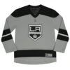 Fanatics - Kids' (Youth) Los Angeles Kings Replica Alternate Jersey (265Y LKIX 2AN RJX) 2 Fanatics - Kids' (Youth) Los Angeles Kings Replica Alternate Jersey (265Y LKIX 2AN RJX) -SVP Sports Sale Fanatics Kids Youth Los Angeles Kings Replica Alternate Jersey 265Y LKIX 2AN RJX
