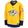 Fanatics - Kids' (Youth) Nashville Predators Subban Replica Player Home Jersey (265Y NPRH H3H 76S) 2 Fanatics - Kids' (Youth) Nashville Predators Subban Replica Player Home Jersey (265Y NPRH H3H 76S) -SVP Sports Sale Fanatics Kids Youth Nashville Predators Subban Replica Player Home Jersey 265Y NPRH H3H 76S 01
