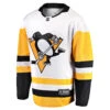 Fanatics - Kids' (Youth) Pittsburgh Penguins Breakaway Away Jersey (879Y PPGA 2GT BWA) 1 Fanatics - Kids' (Youth) Pittsburgh Penguins Breakaway Away Jersey (879Y PPGA 2GT BWA) -SVP Sports Sale Fanatics Kids Youth Pittsburgh Penguins Breakaway Away Jersey 879Y PPGA 2GT BWA 2