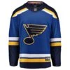 Fanatics - Kids' (Youth) St. Louis Blues Home Breakaway Jersey (879Y SLBH 2AM BWH) 2 Fanatics - Kids' (Youth) St. Louis Blues Home Breakaway Jersey (879Y SLBH 2AM BWH) -SVP Sports Sale Fanatics Kids Youth St. Louis Blues Home Breakaway Jersey 879Y SLBH 2AM BWH 01