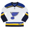 Fanatics - Kids' (Youth) St. Louis Blues Replica Away Jersey (265Y SLBA 2AM RJA) 2 Fanatics - Kids' (Youth) St. Louis Blues Replica Away Jersey (265Y SLBA 2AM RJA) -SVP Sports Sale Fanatics Kids Youth St. Louis Blues Replica Away Jersey 265Y SLBA 2AM RJA
