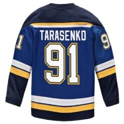 Fanatics - Kids' (Youth) St. Louis Blues Vladimir Tarasenko Replica Home Jersey (265Y SLBH H35 91T) -SVP Sports Sale Fanatics Kids Youth St. Louis Blues Vladimir Tarasenko Replica Home Jersey 265Y SLBH H35 91T 2