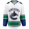 Fanatics - Kids' (Youth) Vancouver Canucks Away Breakaway Jersey (879Y VCAA 2GF BWA) 1 Fanatics - Kids' (Youth) Vancouver Canucks Away Breakaway Jersey (879Y VCAA 2GF BWA) -SVP Sports Sale Fanatics Kids Youth Vancouver Canucks Away Breakaway Jersey 879Y VCAA 2GF BWA 01