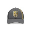 Fanatics - Vegas Golden Knights Trucker Cap (18R2 894E 2GU 88Y) 1 Fanatics - Vegas Golden Knights Trucker Cap (18R2 894E 2GU 88Y) -SVP Sports Sale Fanatics Las Vegas Golden Knights Trucker Cap 18R2 894E 2GU 88Y 01