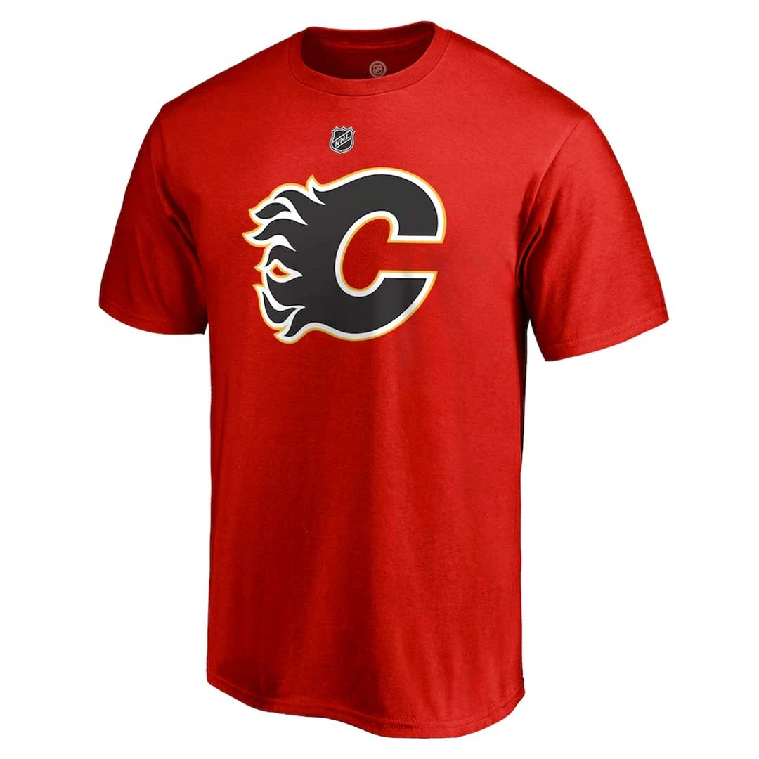 Fanatics - Men's Calgary Flames Gaudreau T-Shirt (QF6E 0484 H35 FNA) 3 Fanatics - Men's Calgary Flames Gaudreau T-Shirt (QF6E 0484 H35 FNA)
