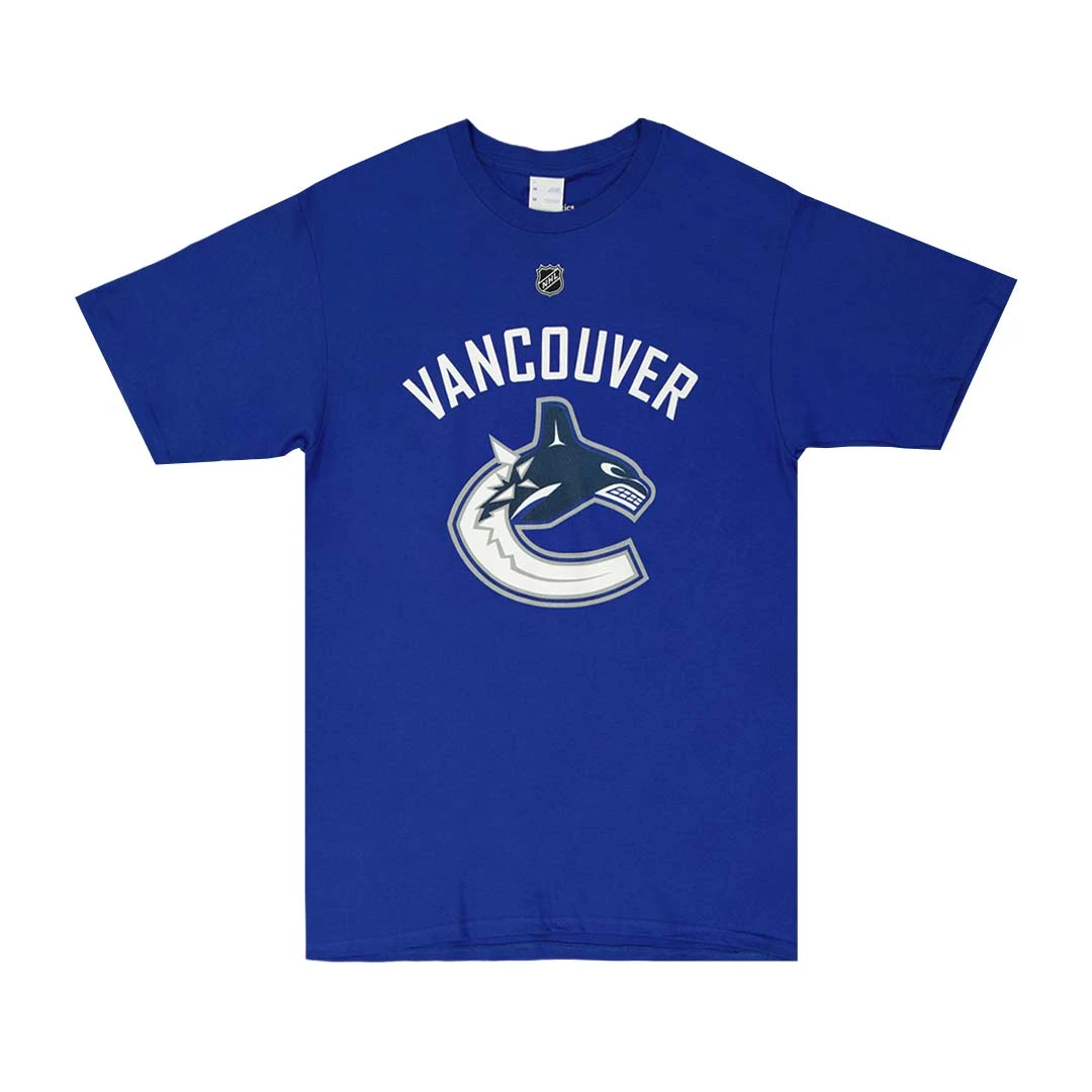 Fanatics - Men's Vancouver Canucks Virtanen T-Shirt (QF86 RYB H3W FNG) 3 Fanatics - Men's Vancouver Canucks Virtanen T-Shirt (QF86 RYB H3W FNG)