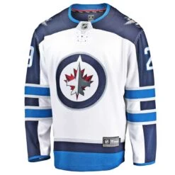 Fanatics - Men's Winnipeg Jets Patrik Laine Breakaway Jersey (879M WJEA H3Z L29)