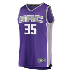 Fanatics - Kids' (Youth) Sacramento Kings Marvin Bagley III Jersey (461M SKGR 343 B35)
