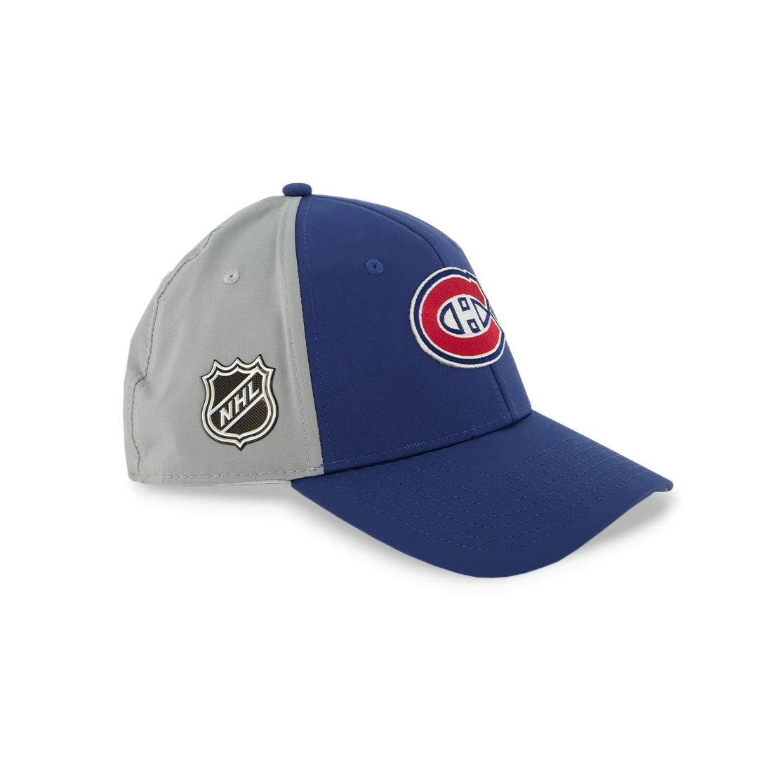 Fanatics - Montreal Canadiens Structured Adjustable Cap (00L9 01P3 2K 5FT) 4 Fanatics - Montreal Canadiens Structured Adjustable Cap (00L9 01P3 2K 5FT) - Image 2
