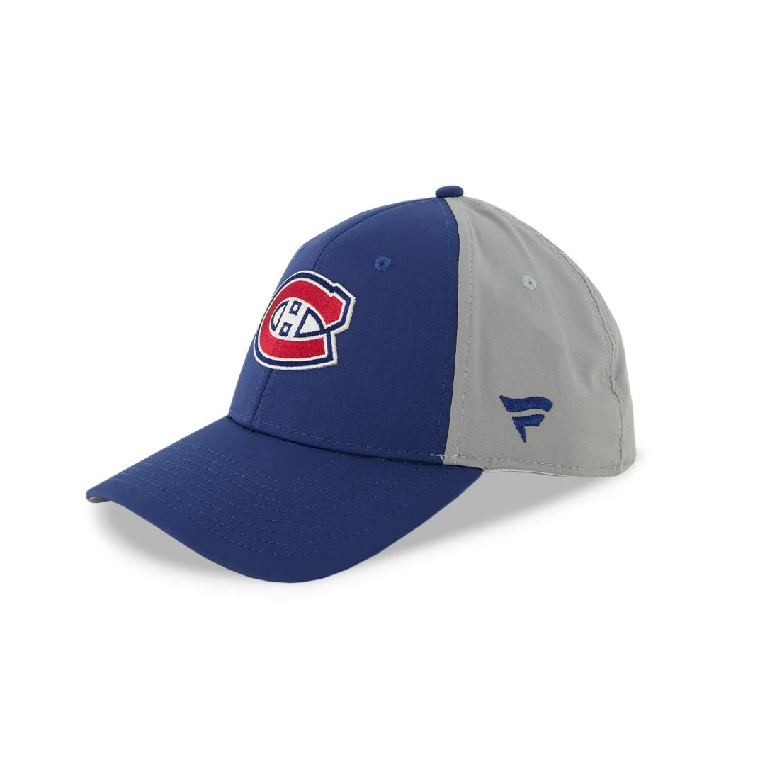 Fanatics - Montreal Canadiens Structured Adjustable Cap (00L9 01P3 2K 5FT) 5 Fanatics - Montreal Canadiens Structured Adjustable Cap (00L9 01P3 2K 5FT) - Image 3