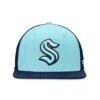 Fanatics - Seattle Kraken Authentic Pro Special Edition Hat (182T FA03 2GO 043) 1 Fanatics - Seattle Kraken Authentic Pro Special Edition Hat (182T FA03 2GO 043) -SVP Sports Sale Fanatics Seattle Kraken Authentic Pro Special Edition Hat 182T FA03 2GO 043