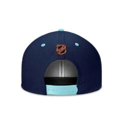Fanatics - Seattle Kraken Authentic Pro Special Edition Hat (182T FA03 2GO 043) -SVP Sports Sale Fanatics Seattle Kraken Authentic Pro Special Edition Hat 182T FA03 2GO 043 3
