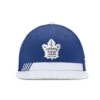 Fanatics - Toronto Maple Leafs Locker Pro Locker Room Snapback Hat (121E 716C 2GZ JBY) -SVP Sports Sale Fanatics Toronto Maple Leafs Locker Room Visor Snapback 121E 716C 2GZ JBY 01
