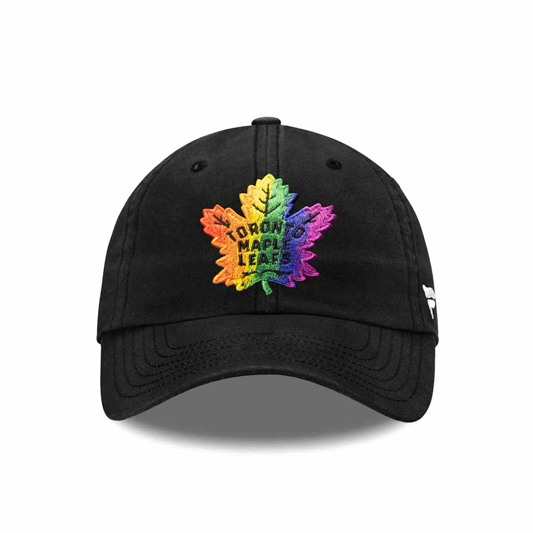 Fanatics - Toronto Maple Leafs Pride Adjustable Hat (1934 127A 2GZ 5V8) 3 Fanatics - Toronto Maple Leafs Pride Adjustable Hat (1934 127A 2GZ 5V8)